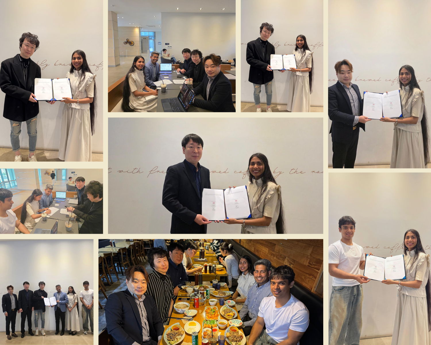 Incell and Lanika Co. Limited